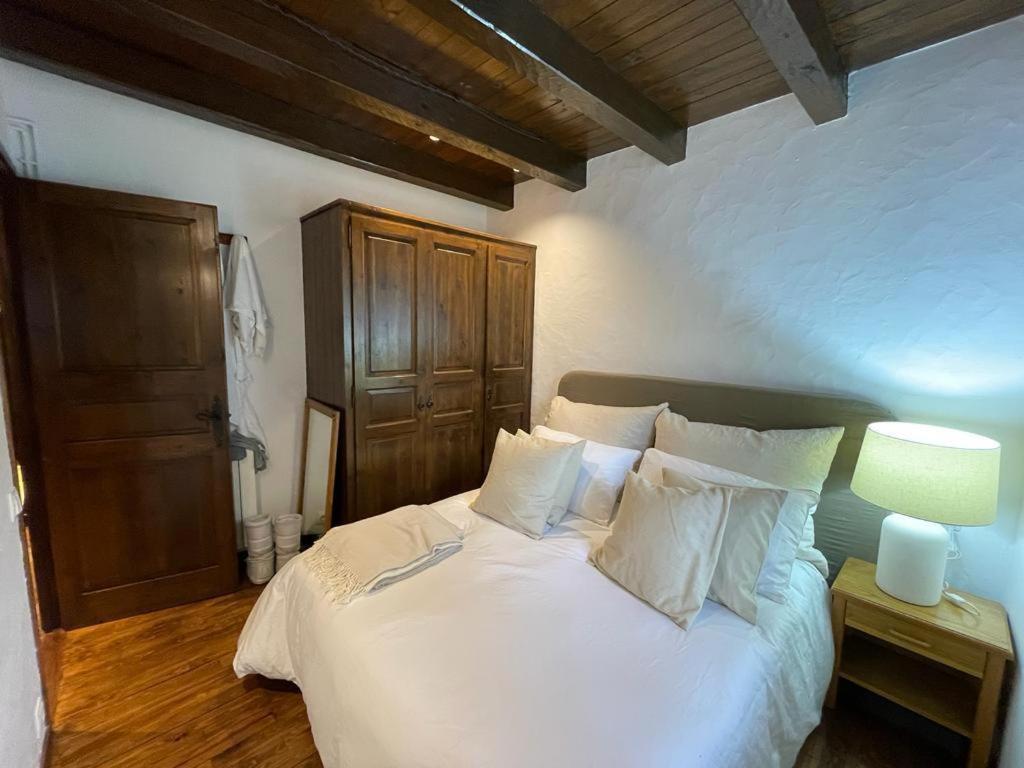 Baqueira 1500 Pie De Pistas Apartamento Cuilas Naut Aran エクステリア 写真