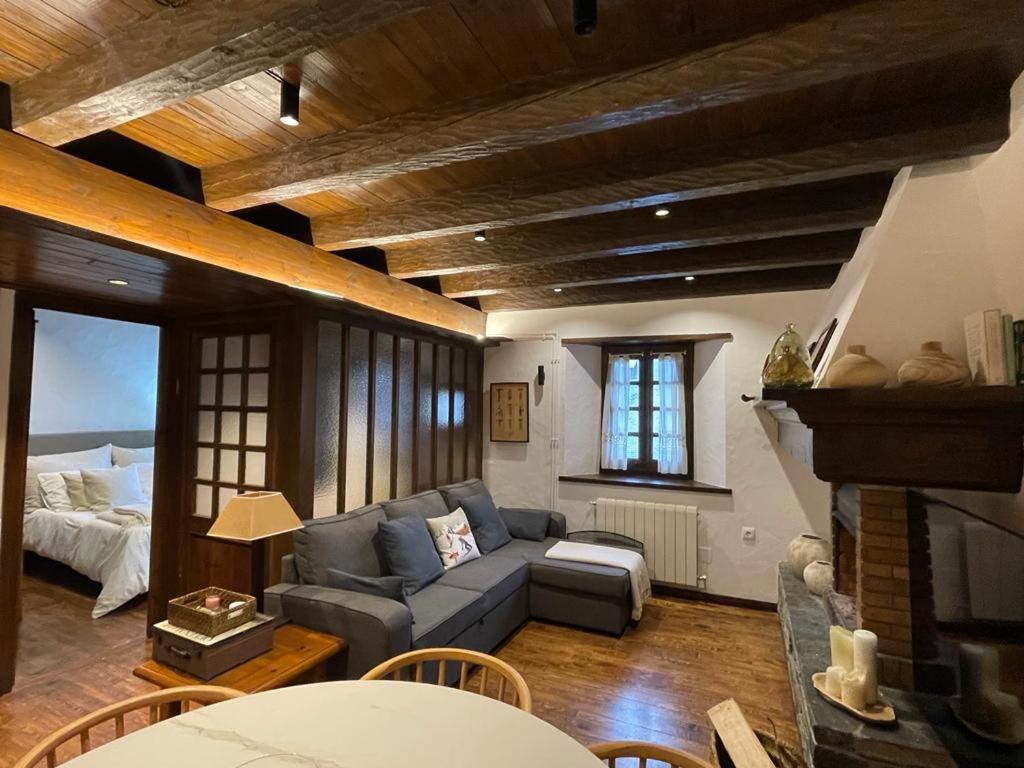 Baqueira 1500 Pie De Pistas Apartamento Cuilas Naut Aran エクステリア 写真