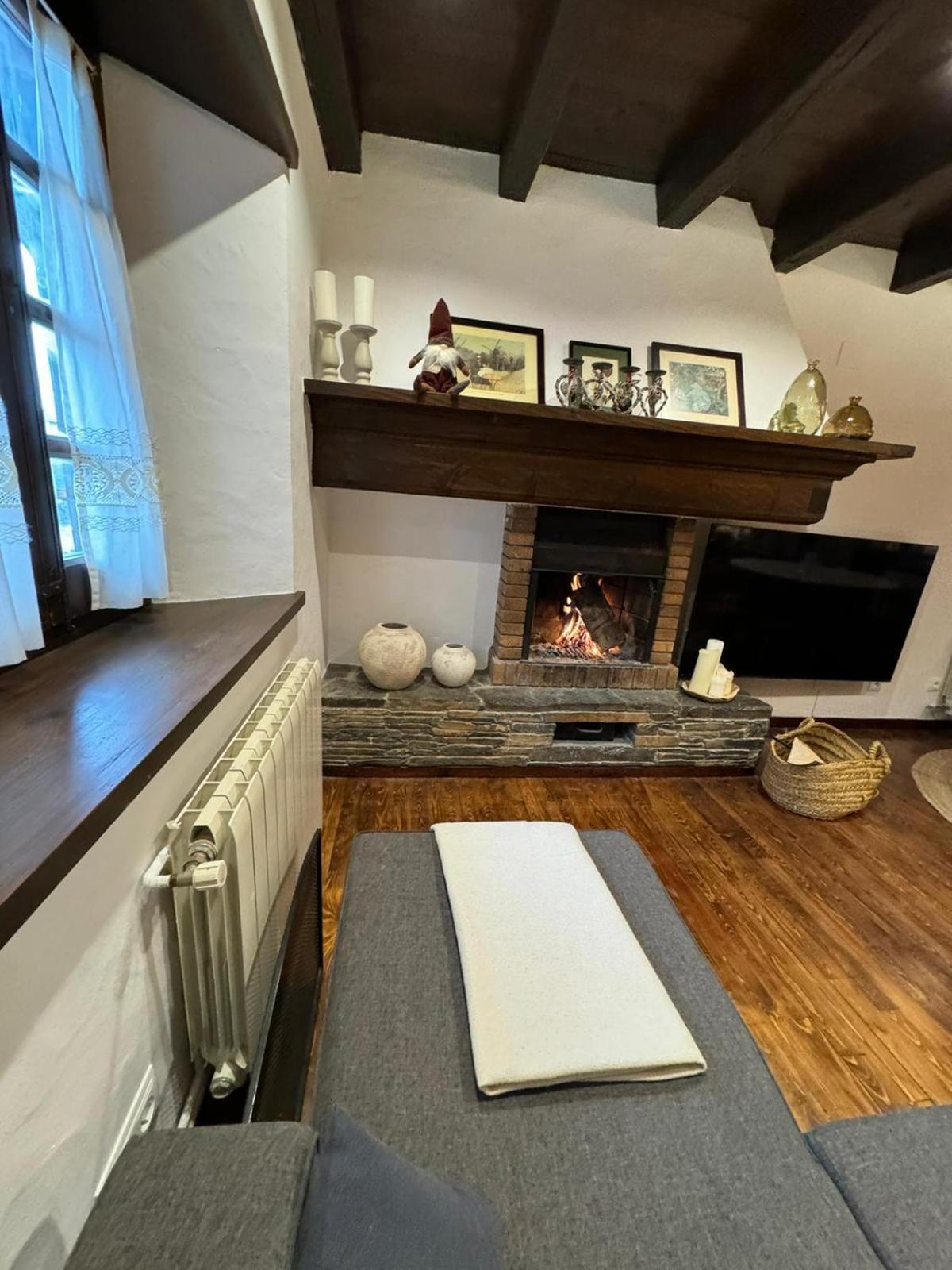 Baqueira 1500 Pie De Pistas Apartamento Cuilas Naut Aran エクステリア 写真