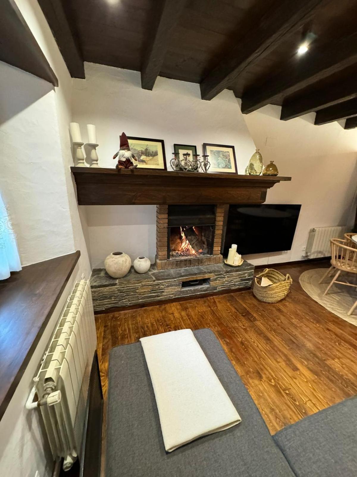 Baqueira 1500 Pie De Pistas Apartamento Cuilas Naut Aran エクステリア 写真