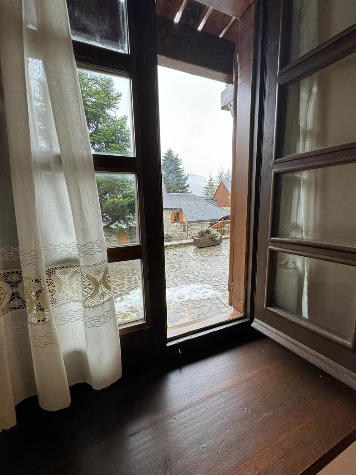 Baqueira 1500 Pie De Pistas Apartamento Cuilas Naut Aran エクステリア 写真