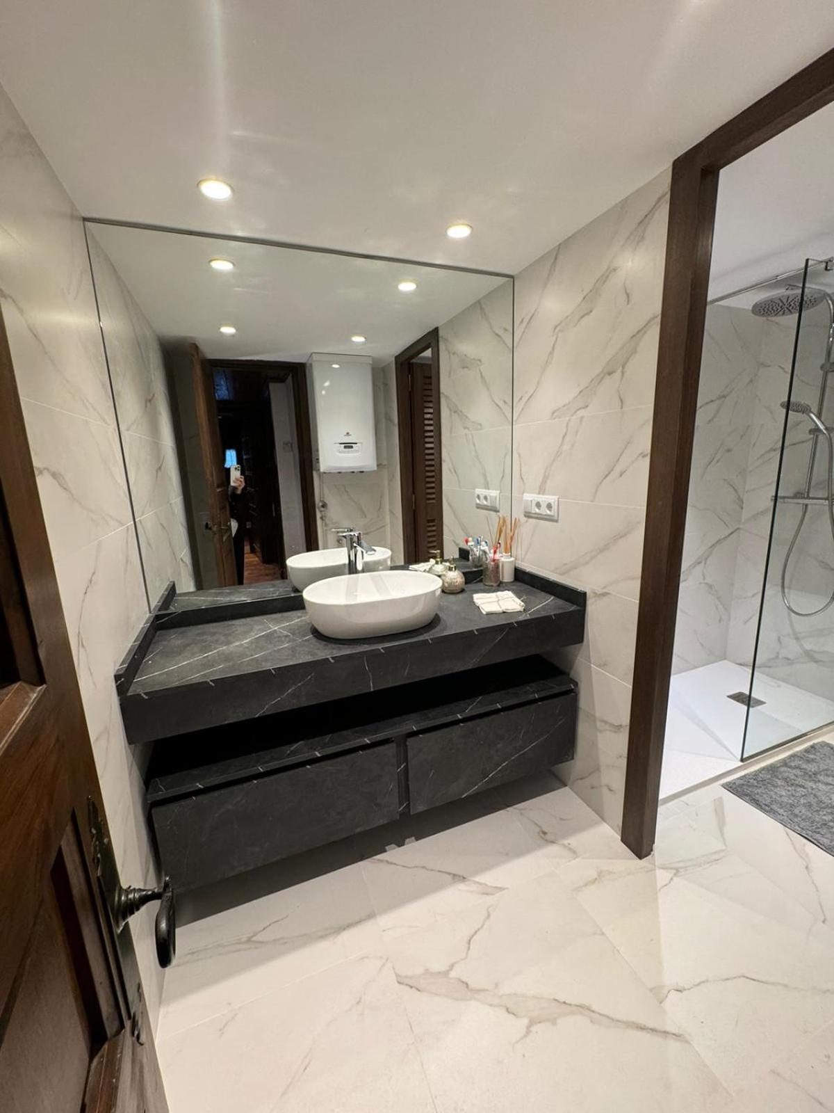 Baqueira 1500 Pie De Pistas Apartamento Cuilas Naut Aran エクステリア 写真