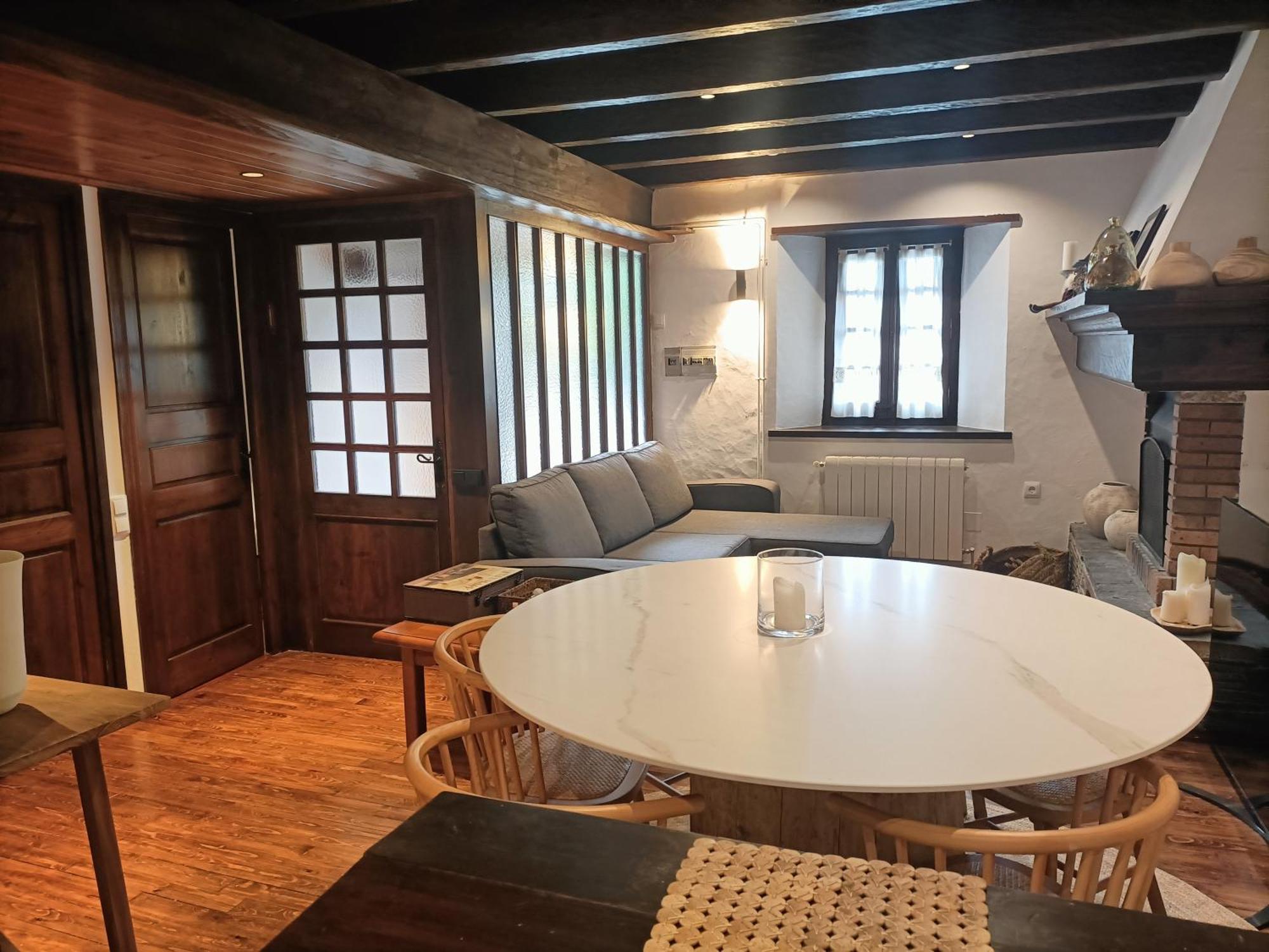 Baqueira 1500 Pie De Pistas Apartamento Cuilas Naut Aran エクステリア 写真